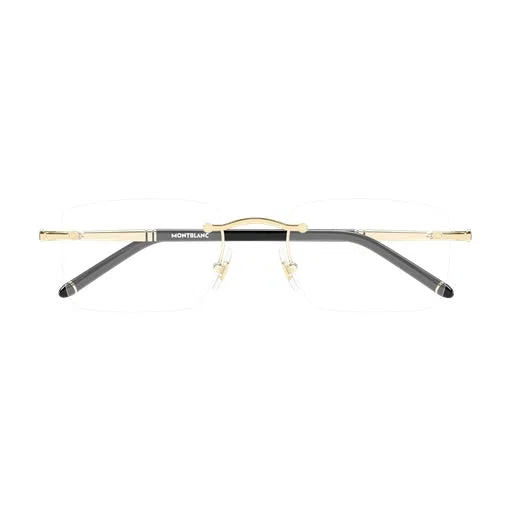 Montblanc MB0444O Eyeglasses - view 4